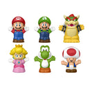 set de fig mario jhg63 little people