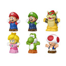 set de fig mario jhg63 little people