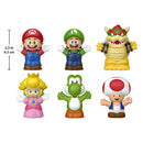 set de fig mario jhg63 little people