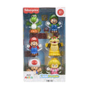 set de fig mario jhg63 little people