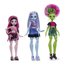 muñeca self-scare secrets draculaura jkn50 monster high