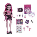 muñeca self-scare secrets draculaura jkn50 monster high