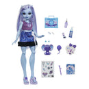 muñeca self-scare secrets draculaura jkn50 monster high