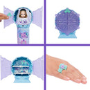 muñeca reveal elsa sorpresa vestido jjy36 disney frozen