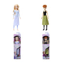 muñeca sorpresa personajes jjy38 disney frozen