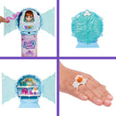 muñeca reveal anna sorpresa vestido jjy37 disney frozen