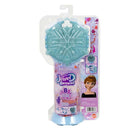 muñeca reveal anna sorpresa vestido jjy37 disney frozen