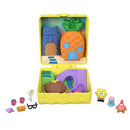 set de juego bob esponja mini jkc84 polly pocket