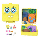 set de juego bob esponja mini jkc84 polly pocket