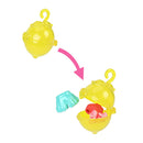 set pulsera con charms jkr51 polly pocket