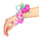 set pulsera con charms jkr51 polly pocket