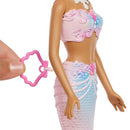 muñeca sirena con burbujas fantasía jlw56 barbie