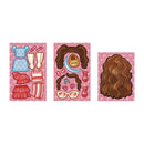 muñeca stickeez surt sorpresa jmf20 barbie