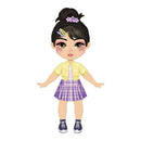 muñeca stickeez surt sorpresa jmf20 barbie