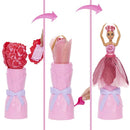 muñeca reveal flores sorpresa jmf56 barbie