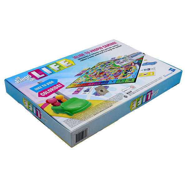 Juego de mesa Life clásico