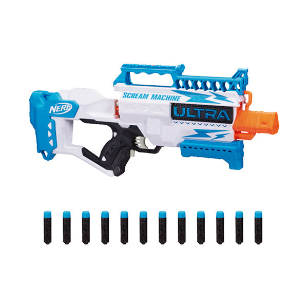 Lanzador Nerf motorizado ultra scream machine