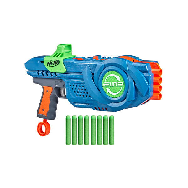 Lanzador Nerf Elite 2.0 flip-8