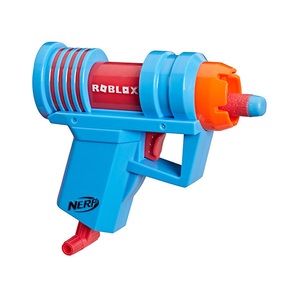 Lanzador nerf microshot roblox surtido ms