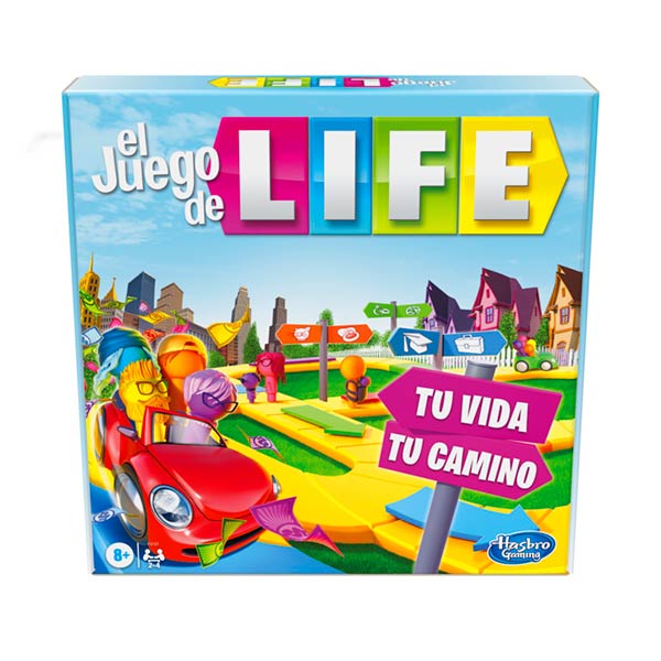 Juego de mesa life