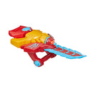 Lanzador Nerf Iron Man monster hunter