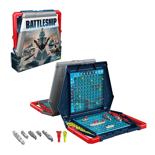 Juego de mesa Battleship