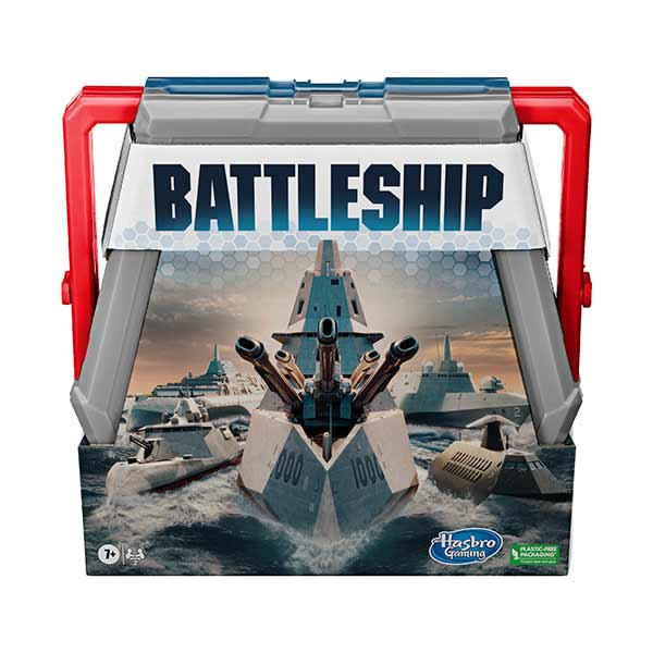 Juego de mesa Battleship