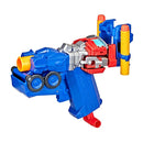 Transformers lanzador 2en1 el despestar de la bestia - Optimus Prime