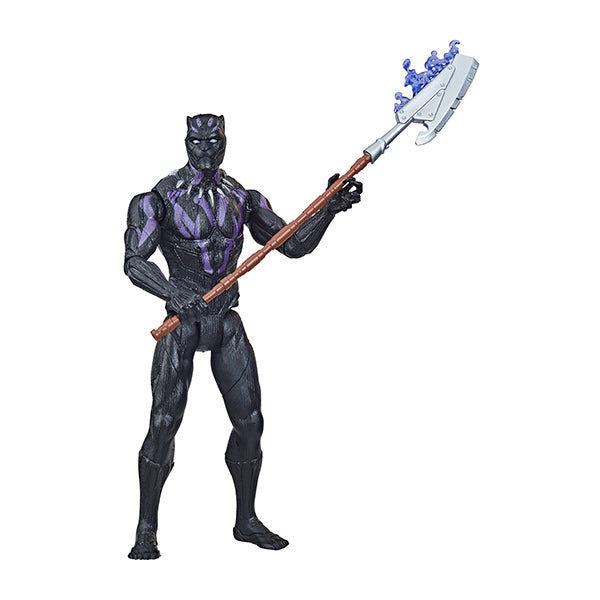 Marvel figura 6" Black Panther surt