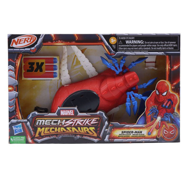 Lanzador nerf - Mech strike mechasaurs sur