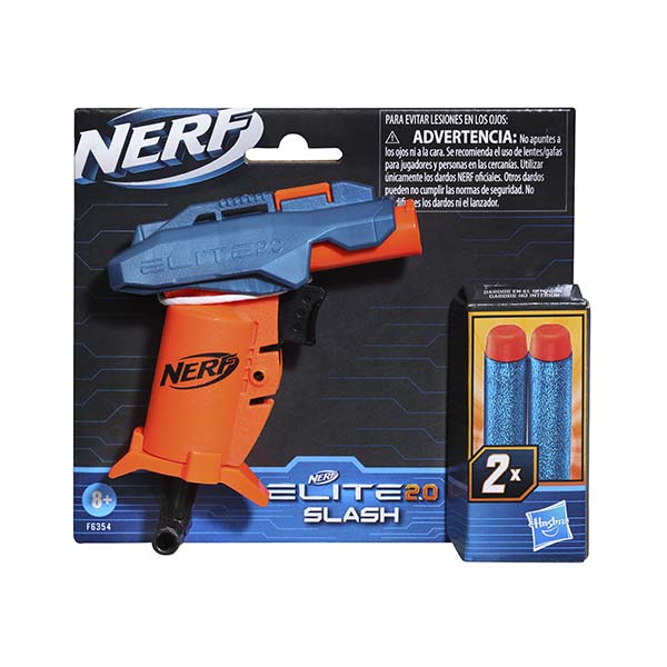 Lanzador Nerf elite 2.0 slash