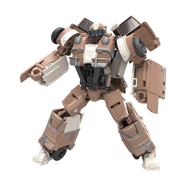 Transformers figura Studio Series - Wheeljack