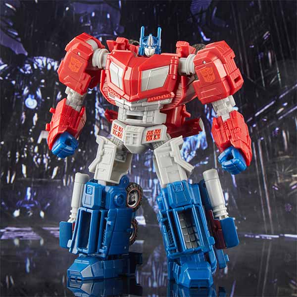 Figura transformers studio series - Optimus Prime