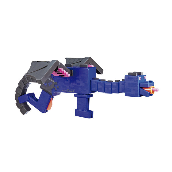 Lanzador nerf minecraft ender dragon