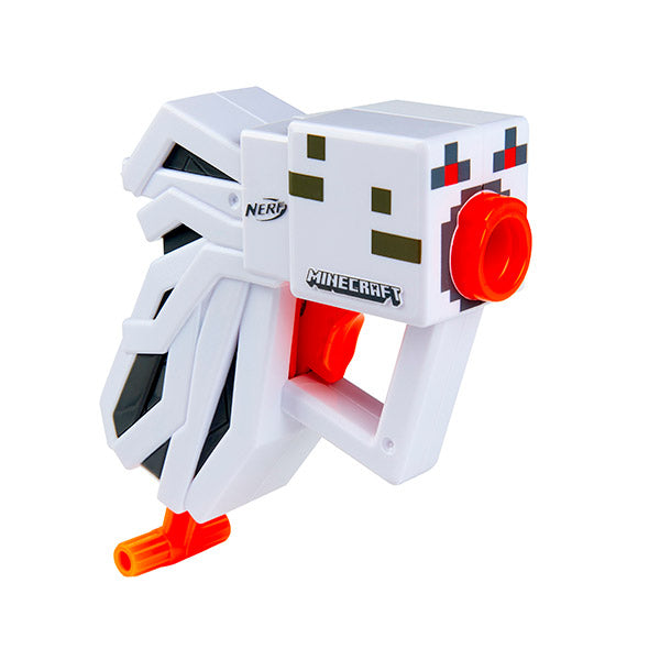 Lanzador Nerf Minecraft surt