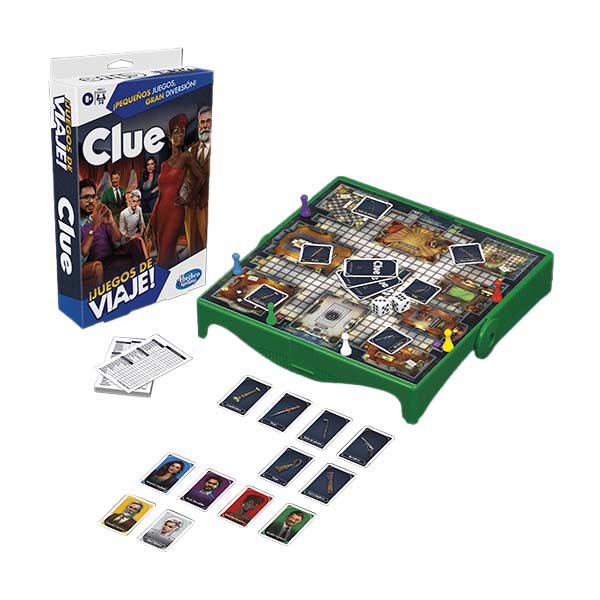 Juego de mesa para viaje surt