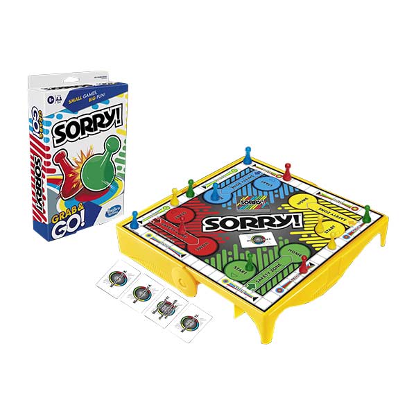 Juego de mesa para viaje surt