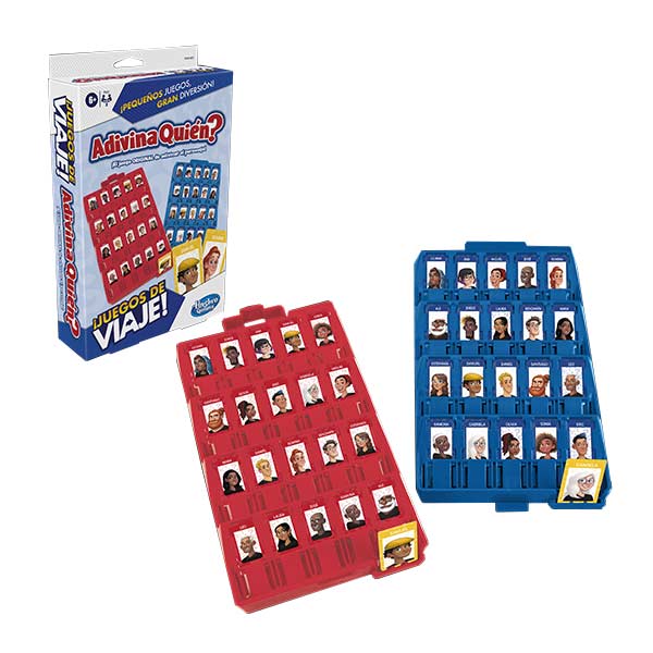 Juego de mesa para viaje surt