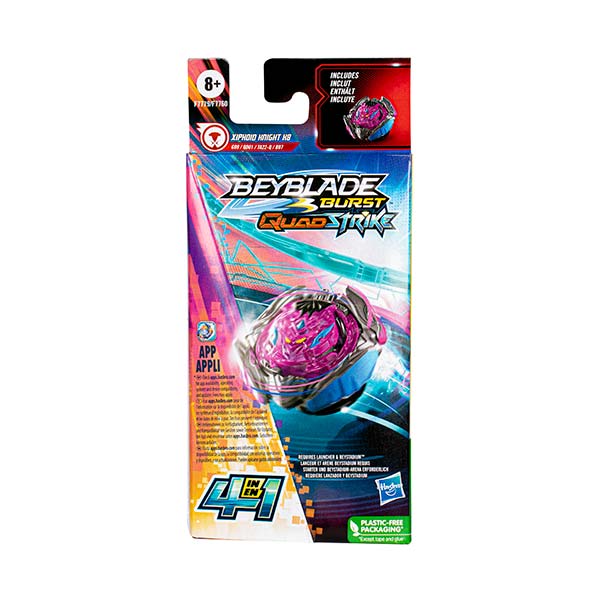 Beyblade Burst QuadStrike - Set individual