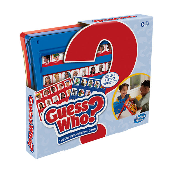 Juego de mesa Adivina quien?