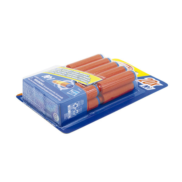 Repuesto de 20 dardos Nerf Elite