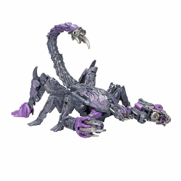 Figura Transformers Studio Series - Scorponock