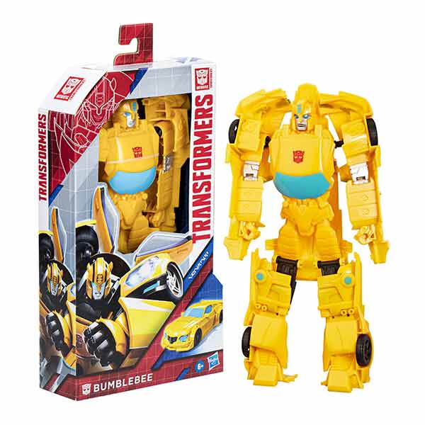 Figura Transformers titan authentics changer surt