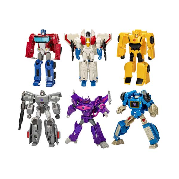 Figura Transformers serie alpha surt