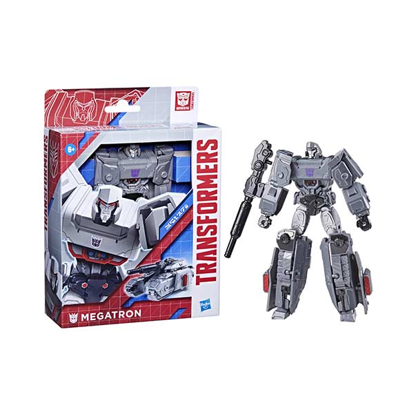 Figura Transformers serie alpha surt