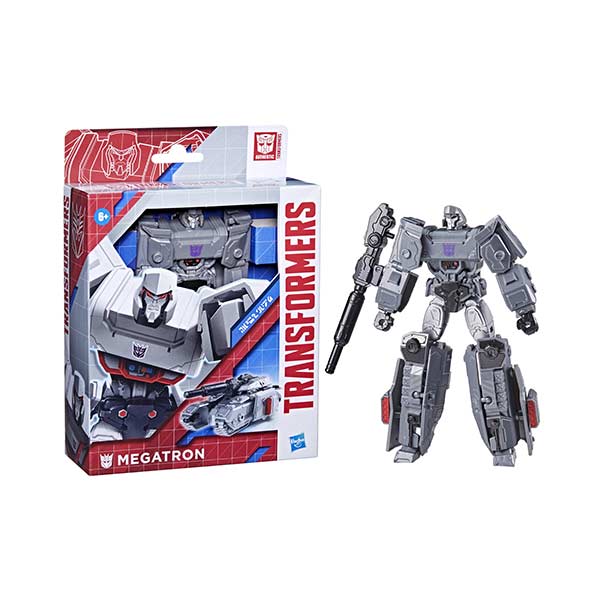 Transformers figura serie alpha surt