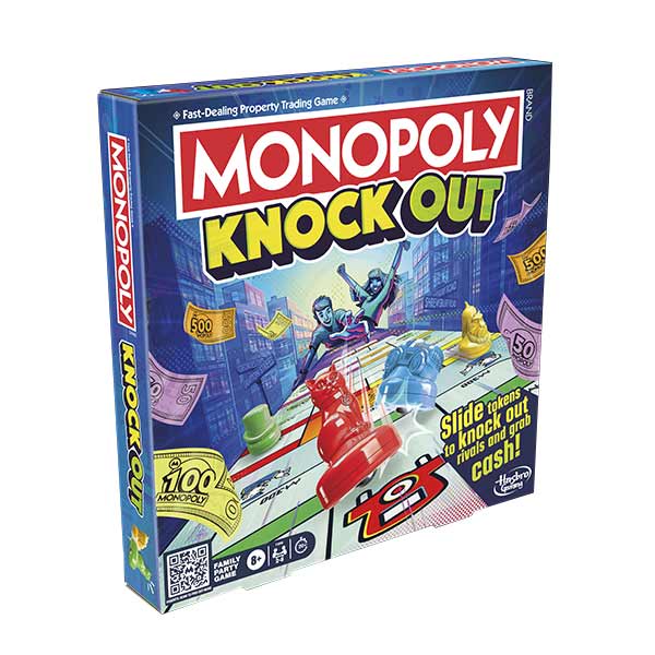 Monopoly knock out