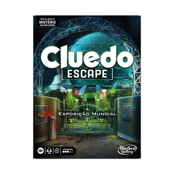 Juego de mesa Club escape