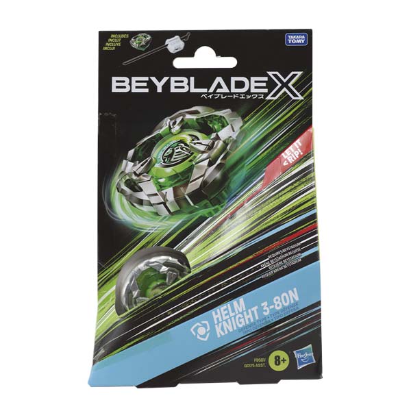 Beyblade x booster - Set de inicio surt