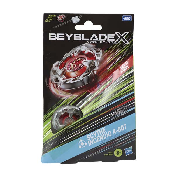 Beyblade  X Booster set de inicio surt